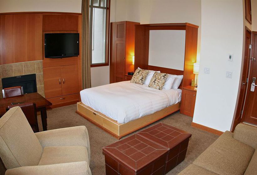 Hotel Pan Pacific Whistler Village Centre | Whistler | British Columbia | Canada 3