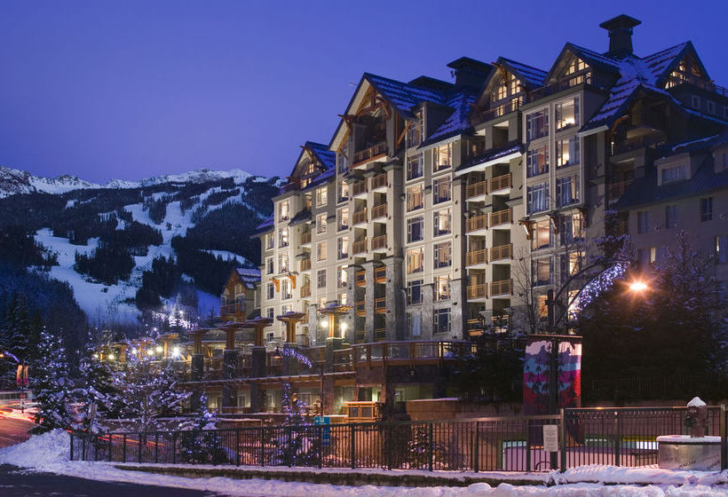 Hotel Pan Pacific Whistler Village Centre | Whistler | British Columbia | Canada 5