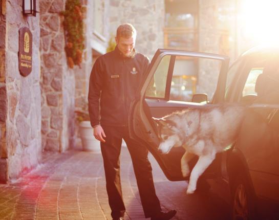 Hotel Pan Pacific Whistler Village Centre | Whistler | British Columbia | Canada 8