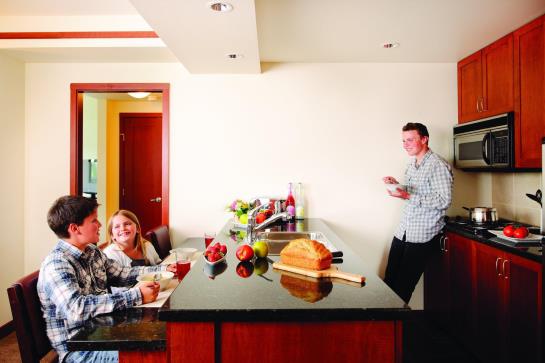 Hotel Pan Pacific Whistler Village Centre | Whistler | British Columbia | Canada 9