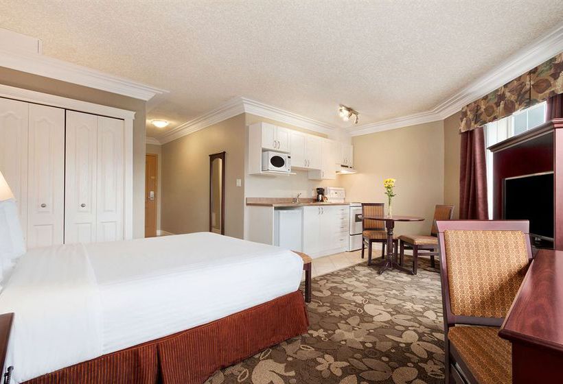 Chateau Nova Hotel & Suites | Yellowknife | Northwest Territories | Canada 2