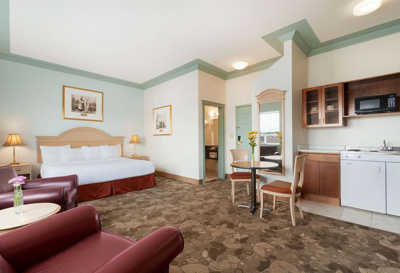 Chateau Nova Hotel & Suites | Yellowknife | Northwest Territories | Canada 9