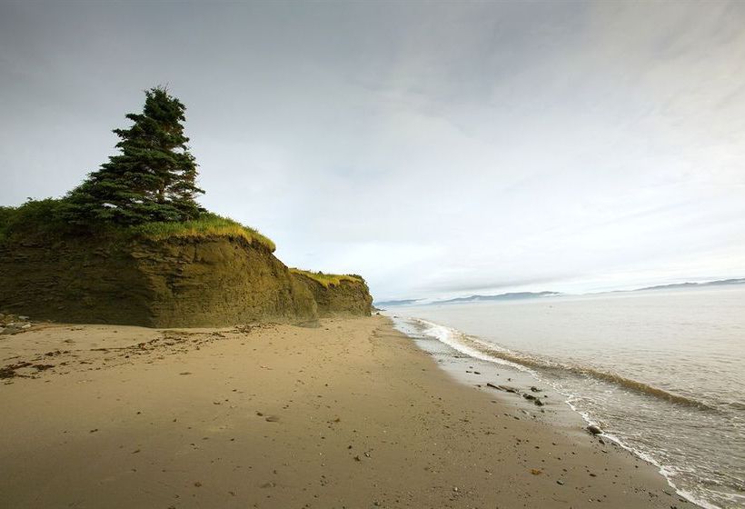 Hotel Auberge Fort Prevel | Saint-Georges-de-Malbaie | Quebec | Canada 1