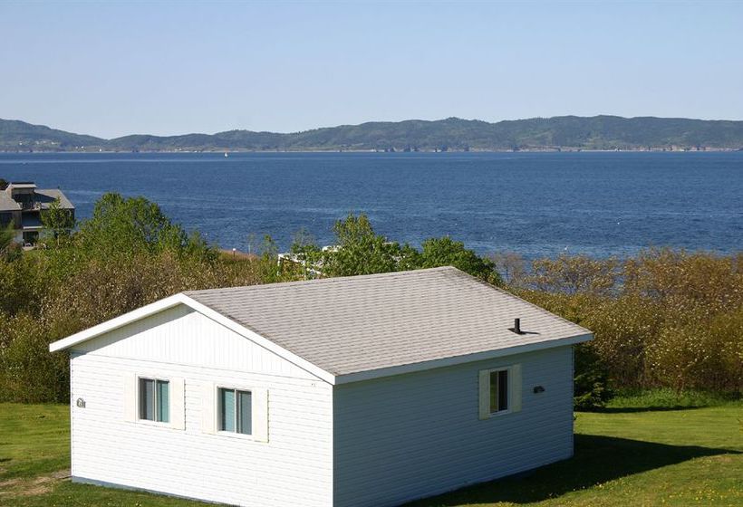 Hotel Auberge Fort Prevel | Saint-Georges-de-Malbaie | Quebec | Canada 12