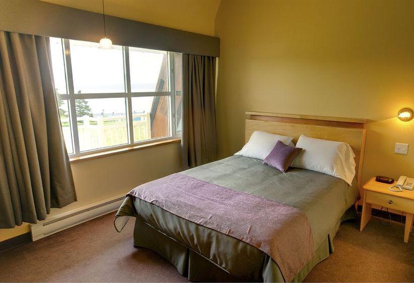 Hotel Auberge Fort Prevel | Saint-Georges-de-Malbaie | Quebec | Canada 13