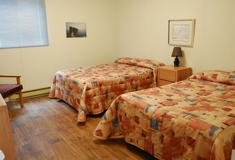 Hotel Auberge Fort Prevel | Saint-Georges-de-Malbaie | Quebec | Canada 14