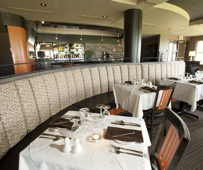 Hotel Auberge Fort Prevel | Saint-Georges-de-Malbaie | Quebec | Canada 18