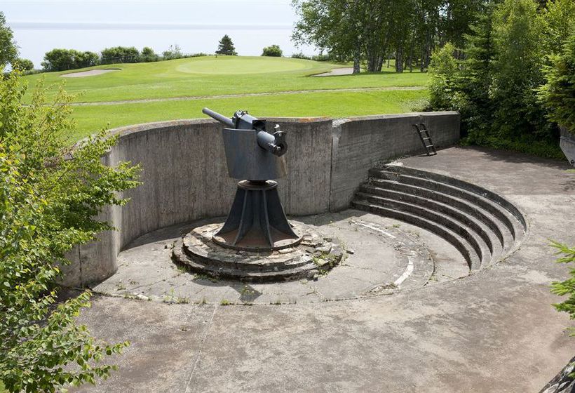 Hotel Auberge Fort Prevel | Saint-Georges-de-Malbaie | Quebec | Canada 3