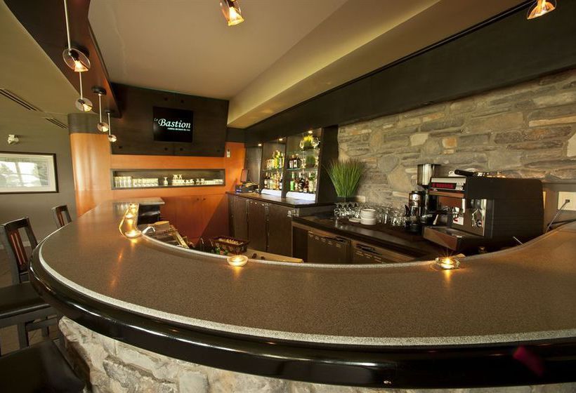 Hotel Auberge Fort Prevel | Saint-Georges-de-Malbaie | Quebec | Canada 6