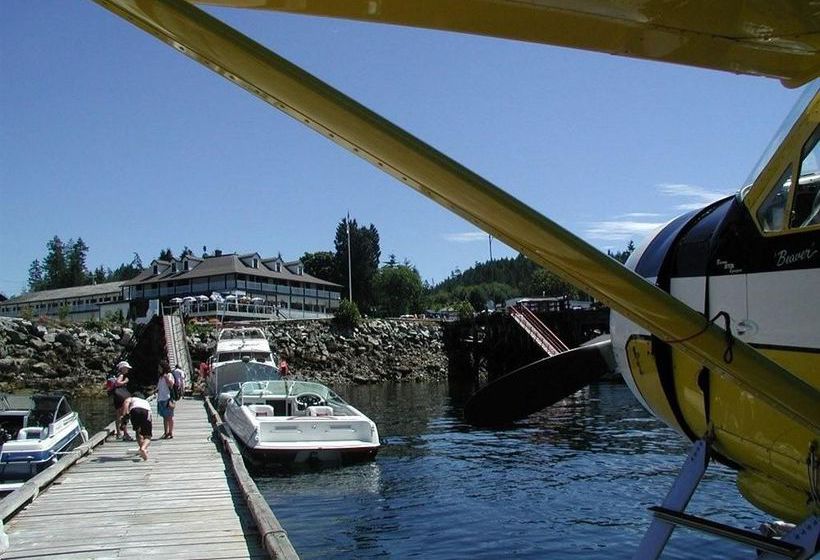 Hotel Historic Lund | Lund | British Columbia | Canada 2