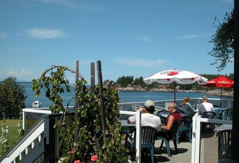 Hotel Historic Lund | Lund | British Columbia | Canada 6