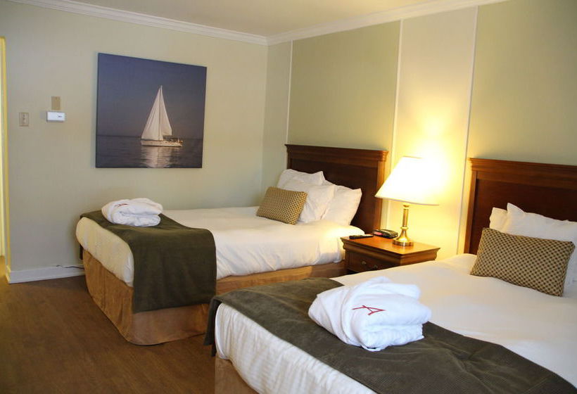 Hotel Atlantica & Marina Oak Island Resort & Spa | Western Shore | Nova Scotia | Canada 10