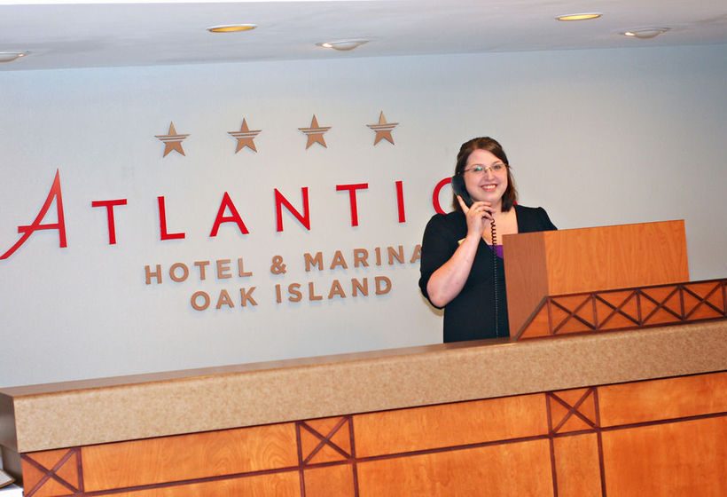 Hotel Atlantica & Marina Oak Island Resort & Spa | Western Shore | Nova Scotia | Canada 14