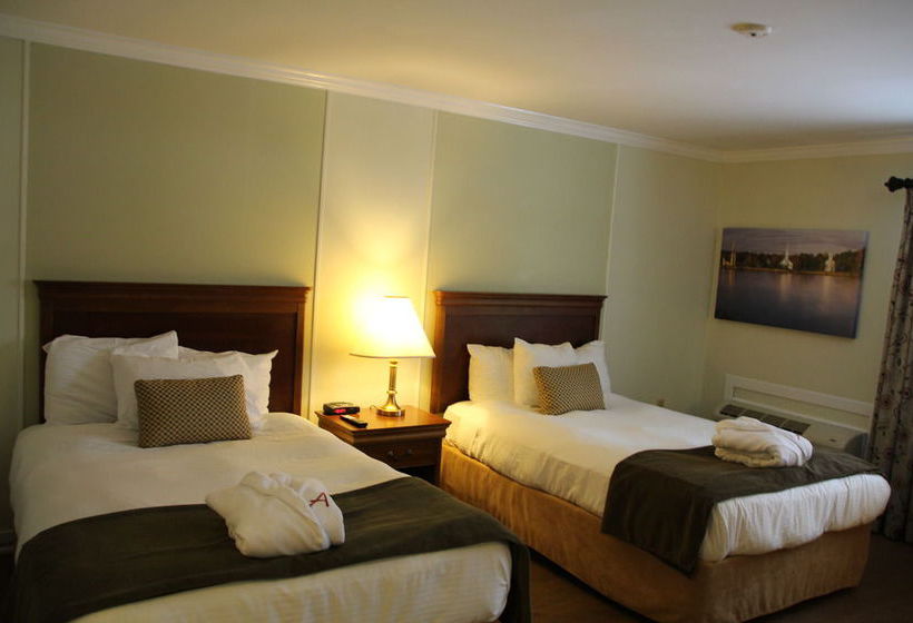 Hotel Atlantica & Marina Oak Island Resort & Spa | Western Shore | Nova Scotia | Canada 16