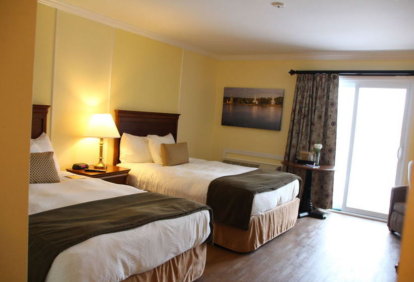 Hotel Atlantica & Marina Oak Island Resort & Spa | Western Shore | Nova Scotia | Canada 20