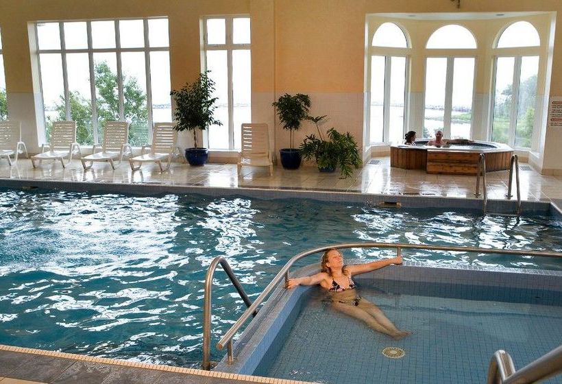 Hotel Atlantica & Marina Oak Island Resort & Spa | Western Shore | Nova Scotia | Canada 7