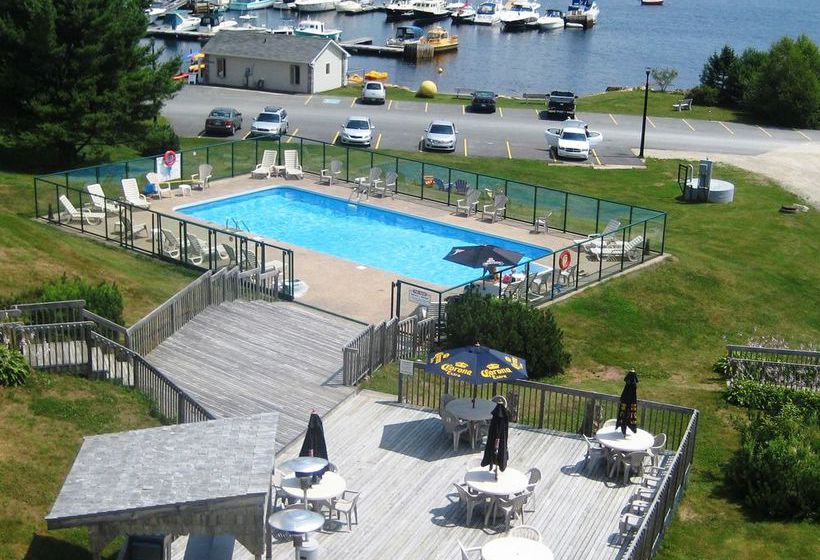 Hotel Atlantica & Marina Oak Island Resort & Spa | Western Shore | Nova Scotia | Canada 8