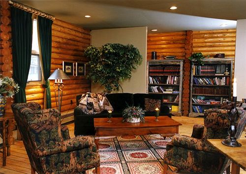 Hotel Overlander Mountain Lodge | Hinton | Alberta | Canada 14