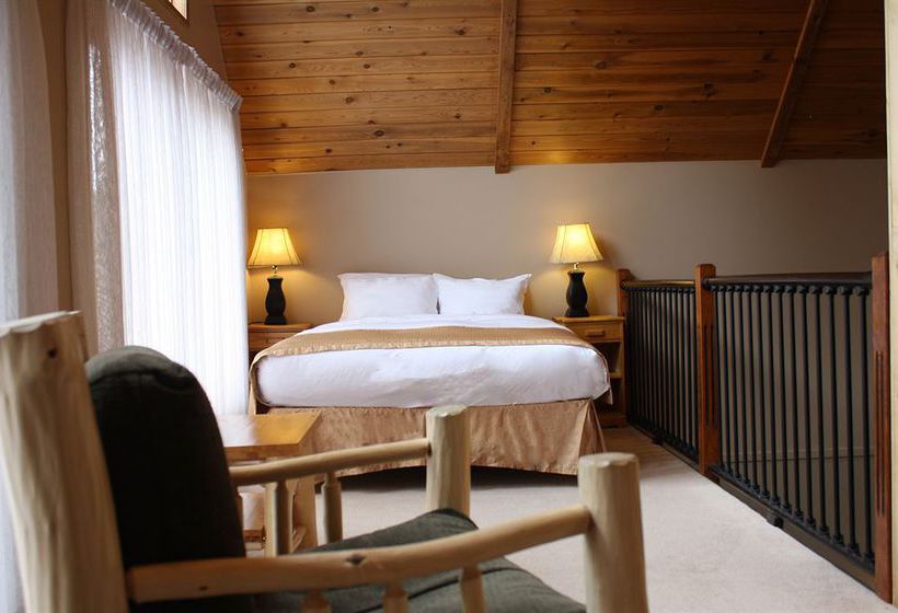 Hotel Overlander Mountain Lodge | Hinton | Alberta | Canada 2