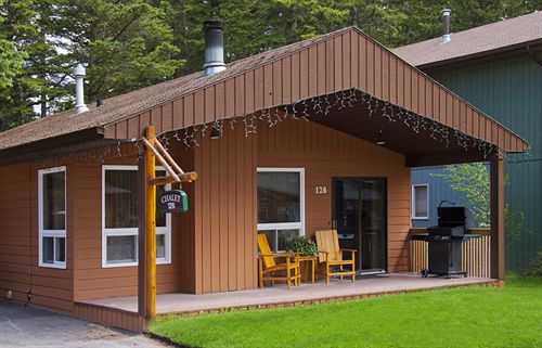 Hotel Overlander Mountain Lodge | Hinton | Alberta | Canada 20