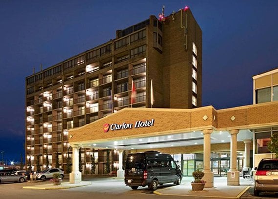 Clarion Hotel Calgary Airport | Calgary | Alberta | Canada 14