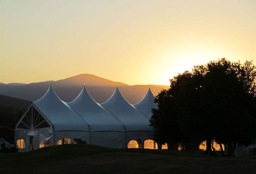 Hotel St. Eugene Golf Resort & Casino Columbia Británica