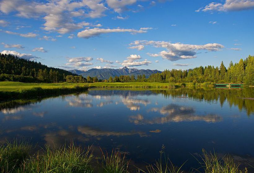 Hotel St. Eugene Golf Resort & Casino | Cranbrook | British Columbia | Canada 1