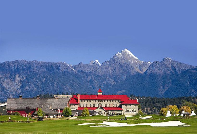 Hotel St. Eugene Golf Resort & Casino | Cranbrook | British Columbia | Canada 10