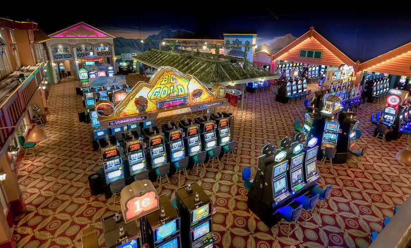 Hotel St. Eugene Golf Resort & Casino | Cranbrook | British Columbia | Canada 14