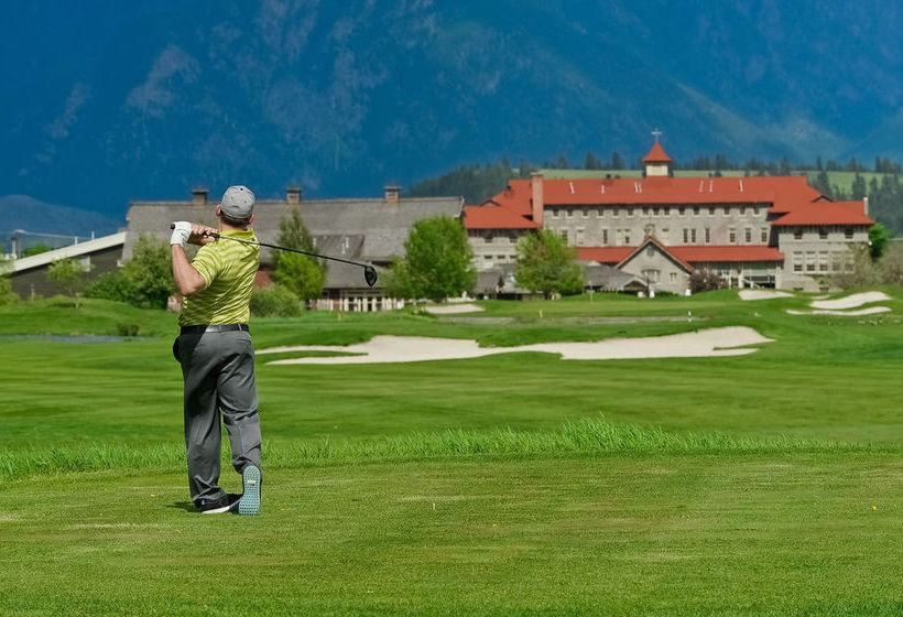 Hotel St. Eugene Golf Resort & Casino | Cranbrook | British Columbia | Canada 16