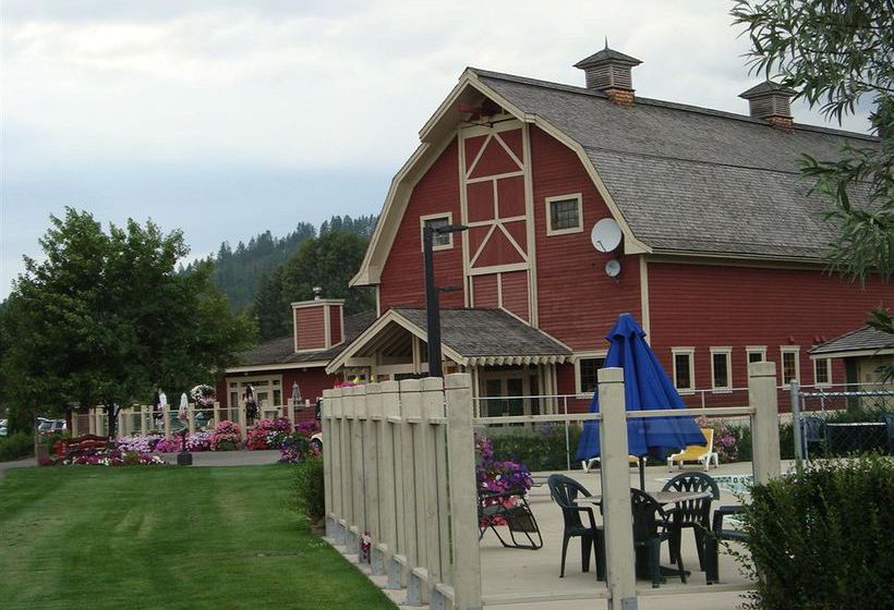 Hotel St. Eugene Golf Resort & Casino | Cranbrook | British Columbia | Canada 3