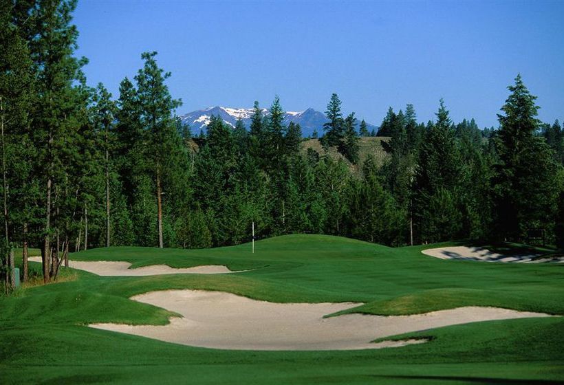 Hotel St. Eugene Golf Resort & Casino | Cranbrook | British Columbia | Canada 9