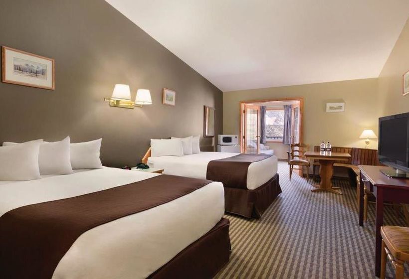 Hotel Canmore Rocky Mountain Inn | Canmore | Alberta | Canada 11