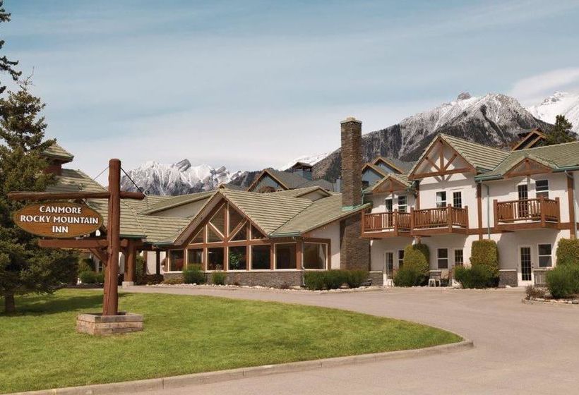 Hotel Canmore Rocky Mountain Inn | Canmore | Alberta | Canada 12