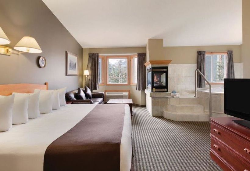 Hotel Canmore Rocky Mountain Inn | Canmore | Alberta | Canada 15