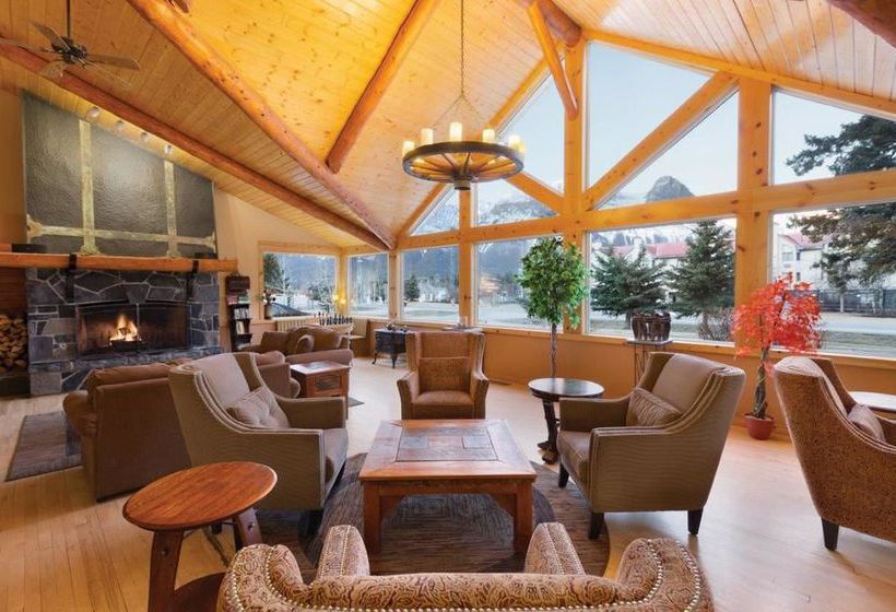 Hotel Canmore Rocky Mountain Inn | Canmore | Alberta | Canada 16