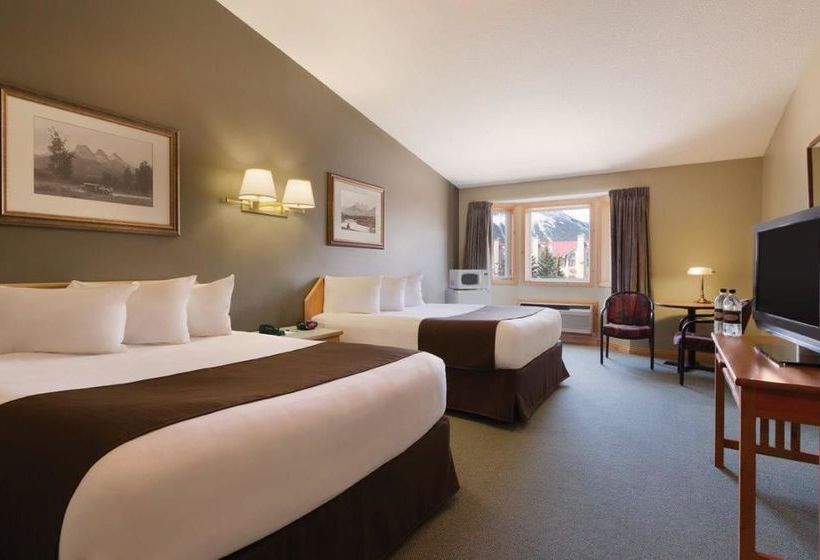 Hotel Canmore Rocky Mountain Inn | Canmore | Alberta | Canada 17