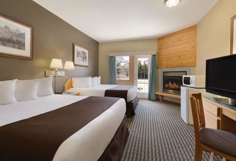 Hotel Canmore Rocky Mountain Inn | Canmore | Alberta | Canada 18