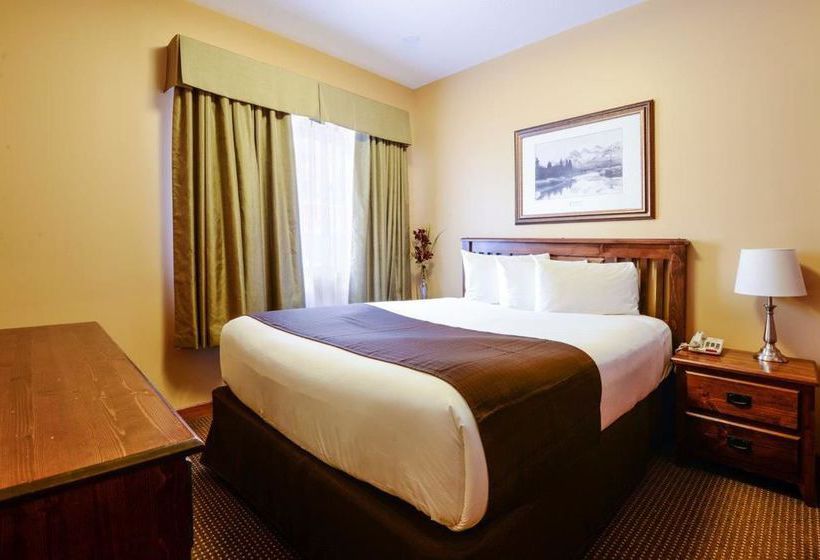 Hotel Canmore Rocky Mountain Inn | Canmore | Alberta | Canada 19