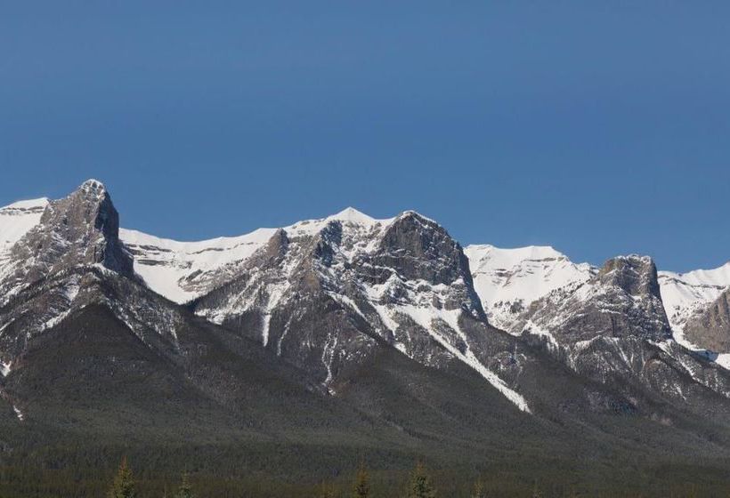 Hotel Canmore Rocky Mountain Inn | Canmore | Alberta | Canada 20
