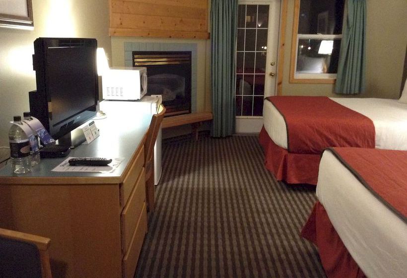 Hotel Canmore Rocky Mountain Inn | Canmore | Alberta | Canada 6