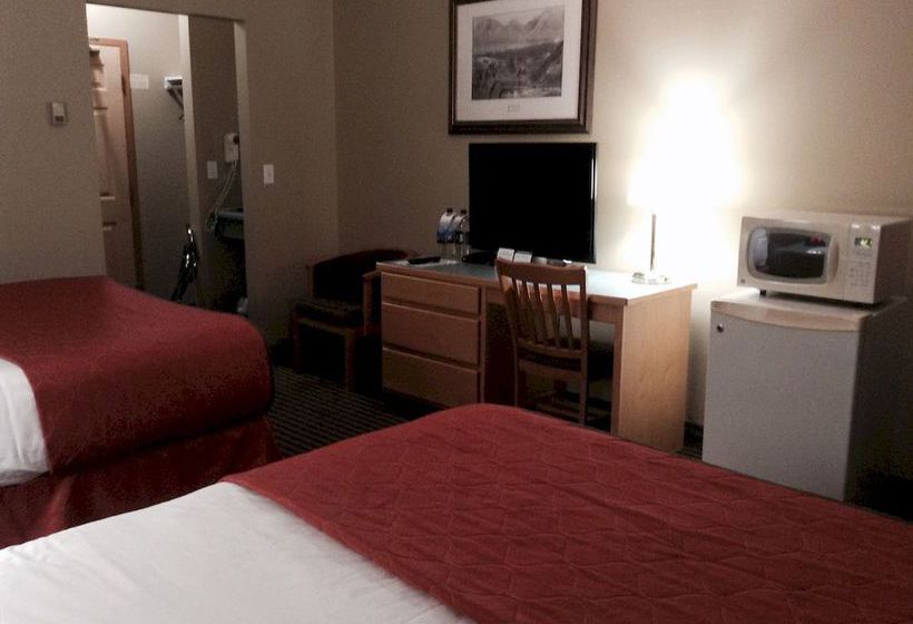 Hotel Canmore Rocky Mountain Inn | Canmore | Alberta | Canada 7