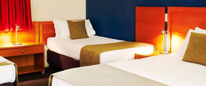 Hotel Mercure Darwin Airport Resort | Darwin | Northern Territory | Australia 13