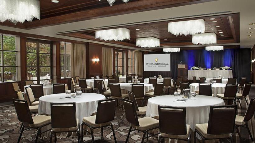 Hotel InterContinental Toronto Yorkville | Toronto | Ontario | Canada 10