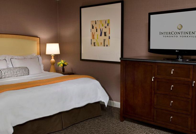 Hotel InterContinental Toronto Yorkville | Toronto | Ontario | Canada 11