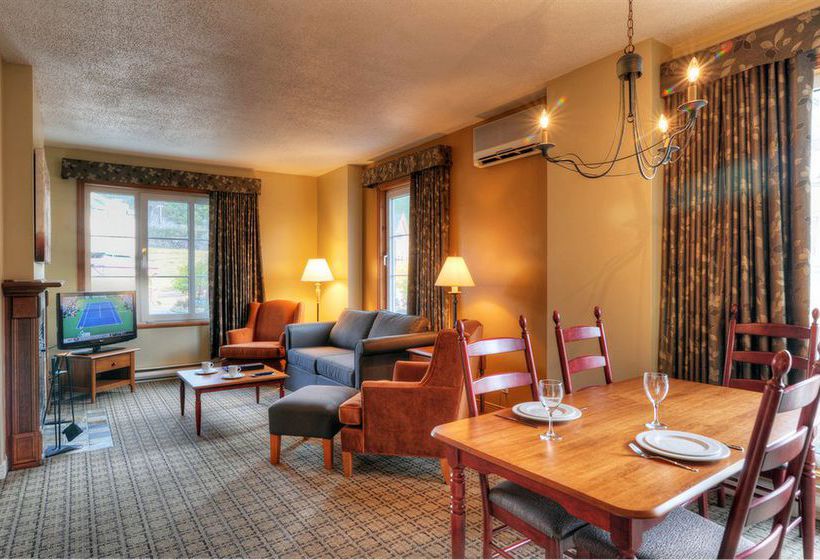 Hotel La Place St-Bernard - Les Suites Tremblant Quebec