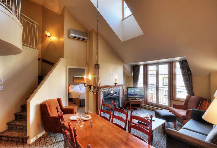 Hotel La Place St-Bernard - Les Suites Tremblant | Mont Tremblant | Quebec | Canada 1