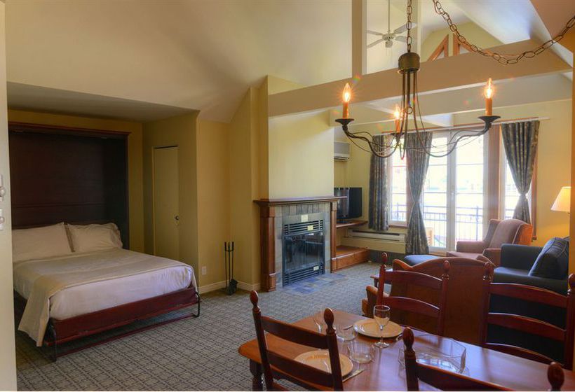 Hotel La Place St-Bernard - Les Suites Tremblant | Mont Tremblant | Quebec | Canada 13