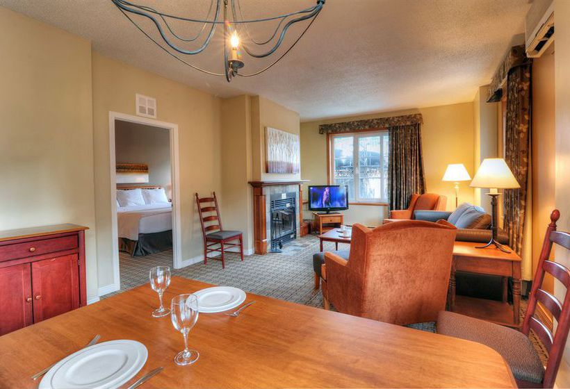 Hotel La Place St-Bernard - Les Suites Tremblant | Mont Tremblant | Quebec | Canada 2