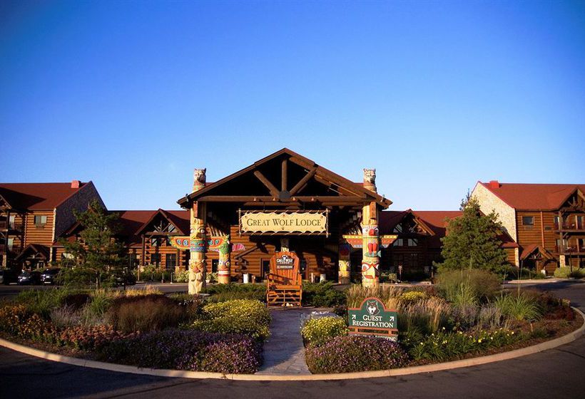 Hotel Great Wolf Lodge Niagara Falls
